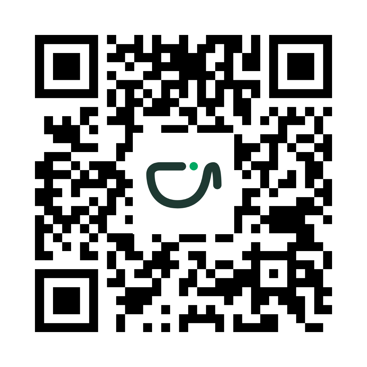 BuyCoffee QR Code